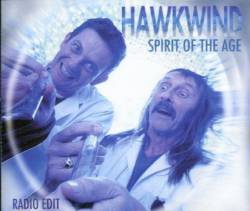 Hawkwind : Spirit of the Age EP